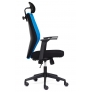 Кресло офисное «Ринус-6» (Rinus-6 blue)